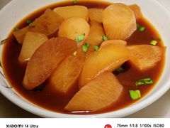 -吴越荣记苏州菜·松鼠桂鱼100%活鱼现做(月光码头店)