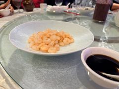 水晶河虾仁-梅龙镇酒家(南京西路总店)