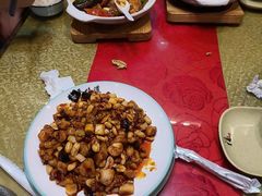 -北平味道.京味菜.烤鸭(梨园店)
