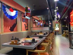 -卿古炭火烤肉(亲橙里店)