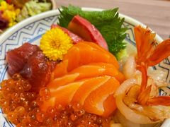 -豊 胜手丼