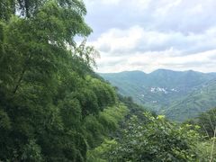 -藏龙百瀑风景区