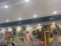 门面-江城燕子大排档(江汉路步行街店)