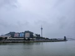 -澳门环岛游湾仔码头