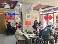 -穆得·老周家牛肉烧饼(普利街店)