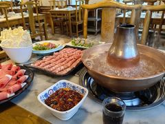 -马记伊源斋涮肉·清真菜(百子湾店)