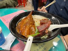 -烧鹅濑(西华路店)