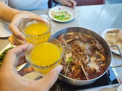 -蝎王府羊蝎子(西直门店)