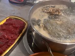 -伍棵煋炭烤自助料理·烤鳗鱼(浦东食品城店)