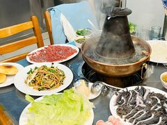 -三兴涮羊肉(荣安大街店)