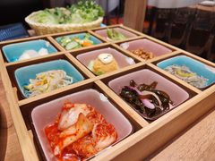 -韩悦牛排烤肉无限续(宝能中心店)
