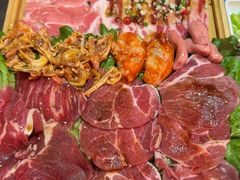 -正宗齐齐哈尔烤肉·齐牛哥鲜切炭火烤肉(杭州总店)