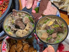 -谭三娘鲜切牛肉自助火锅(九眼桥总店)