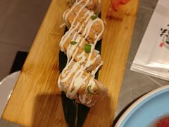 -盛江山自助料理(太原街万达店)