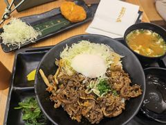 -町门烤肉拌饭专门店(哈西万达店)