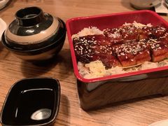 日式鳗鱼饭-阿吾罗日本料理(K11艺术中心店)