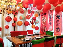 -萌啊莫·素食天津菜·西餐(五大道店)