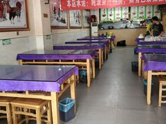 大堂-秦君宝手擀菠菜面(金花路店)