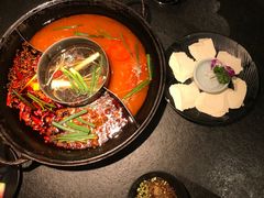 井水豆花-渝涯重庆豆花老火锅(中赢国际店)
