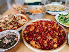妖艳掌中宝-苦尽酒馆·川菜(鼓楼店)