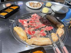 -炽城·烤肉名家(鸿达中央广场店)