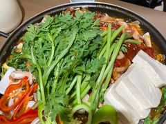 -东吉馆韩式餐厅(八经街总店)