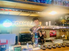 -FOAM LAB 泡沫实验室精酿餐吧