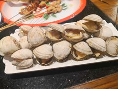 -烧货·活海鲜炭烧(湖滨商业街店)