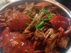 -蟹肉煲蟹肉(阊胥路店)