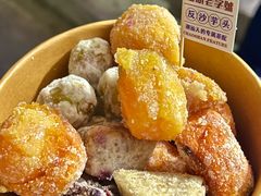 -普宁反沙番薯芋头