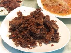 椒盐鸭架子-金百万(亦庄店)