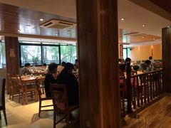 大堂-莲池荟素食馆·12年老字号(光孝寺店)