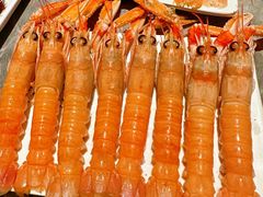-舟市水产蒸汽活海鲜自助(卓悦汇店)