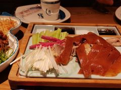 -满园烤鸭·春饼(奥体万达店)