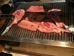 羊排-千寻烧肉(政务区店)