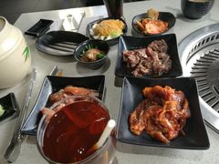 -Kyo Korean BBQ & Sushi House