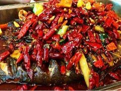 -锦尚阁烤鱼•天津菜(宣武门胡同店)