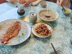 -天天向上素食餐厅(五台山店)