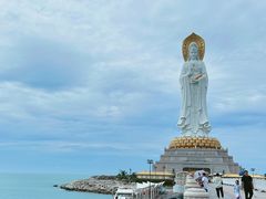 -三亚南山文化旅游区