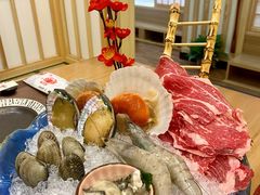 海鲜锅-本家食堂(华南店)