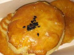 豆沙馅老婆饼-味多美(望京店)