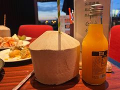 -西安W酒店·WEI全味西餐厅