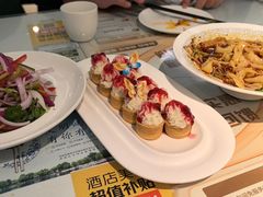 -新疆兵团食府清真(马连道店)