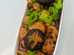 -龟兹KUCINA·新疆菜(前滩L+PLAZA店)