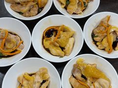 -熠盛粤味·顺德桑拿鸡(永康路店)