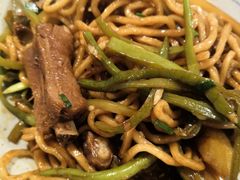 -金豆角砂锅焖面(安贞店)