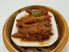 豉汁蒸凤爪-顺德人家食府(黄金广场店)
