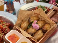 -悦融·京鲁菜·露台花园(安定门店)