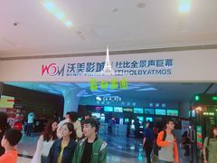 -沃美影城蜀山万象汇店(WMX巨幕)