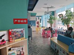 -小泳士游泳训练基地(芥园西道店)